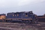 BO 4000 with Roman 4 from ATSF lease